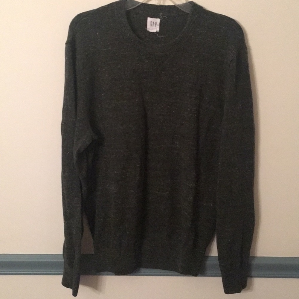 Gap crew neck sweatshirt. Size Large